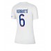 Cheap Paris Saint-Germain Marco Verratti #6 Third Football Shirt Women 2022-23 Short Sleeve